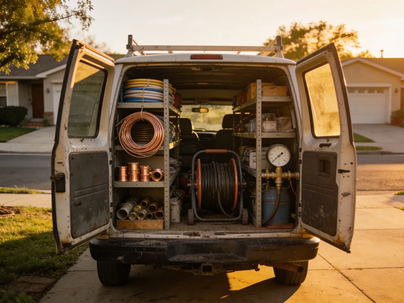 Emergency Plumber company in Amazonia, MO